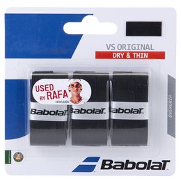 VS Original Overgrip 3 Pack - Black